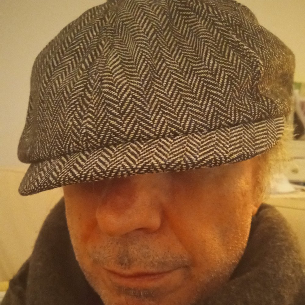 Peaky Style Hat Men's/Women's New